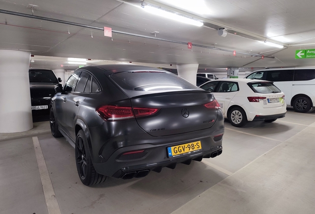 Mercedes-AMG GLE 63 S Coupé C167