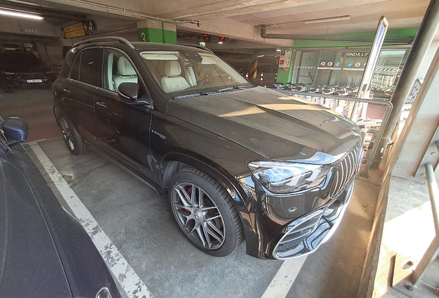 Mercedes-AMG GLE 63 S W167
