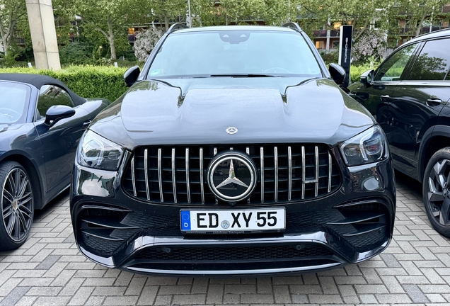 Mercedes-AMG GLE 63 W167