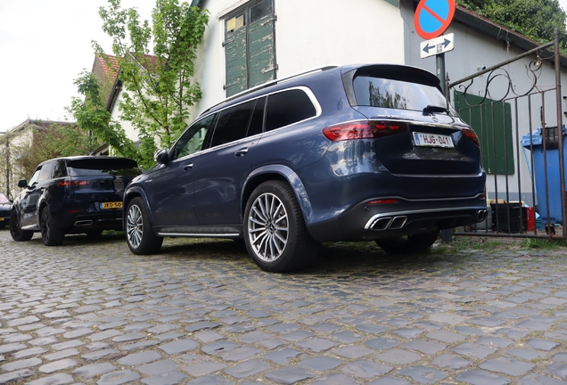 Mercedes-AMG GLS 63 X167 2024