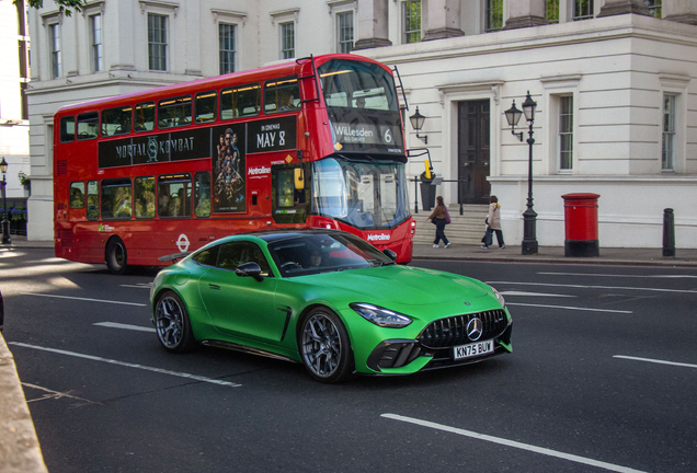 Mercedes-AMG GT 63 Pro C192