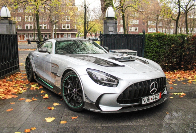 Mercedes-AMG GT Black Series C190 Project One Edition