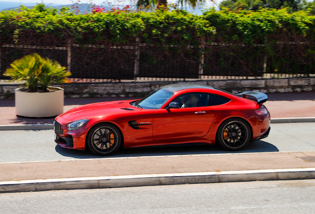 Mercedes-AMG GT R C190