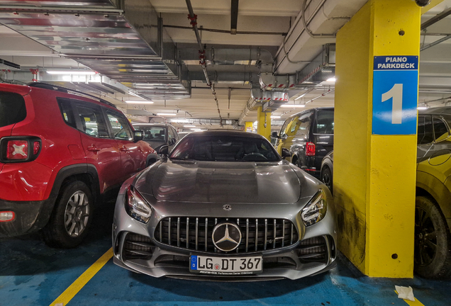Mercedes-AMG GT R C190