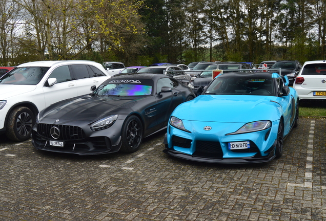 Mercedes-AMG GT R Pro C190