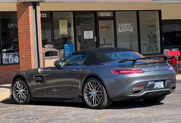 Mercedes-AMG Renntech GT Roadster R190