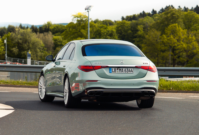 Mercedes-AMG S 63 E-Performance W223