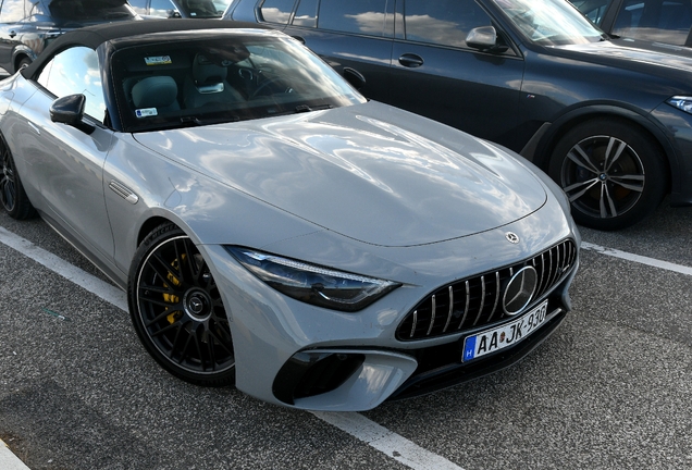 Mercedes-AMG SL 63 R232