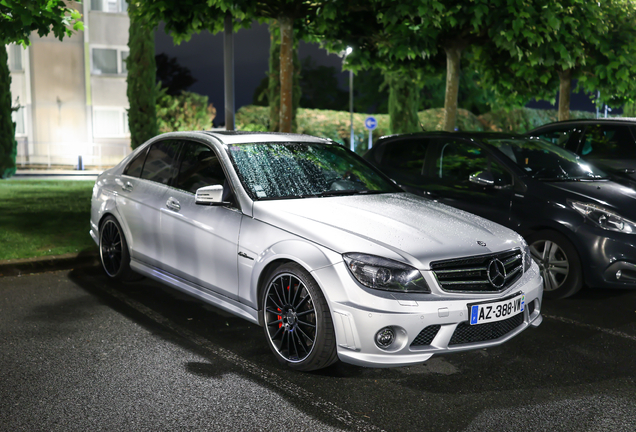 Mercedes-Benz C 63 AMG W204