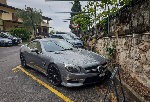 Mercedes-Benz SL 63 AMG R231