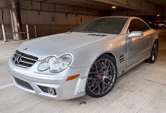 Mercedes-Benz SL 65 AMG R230