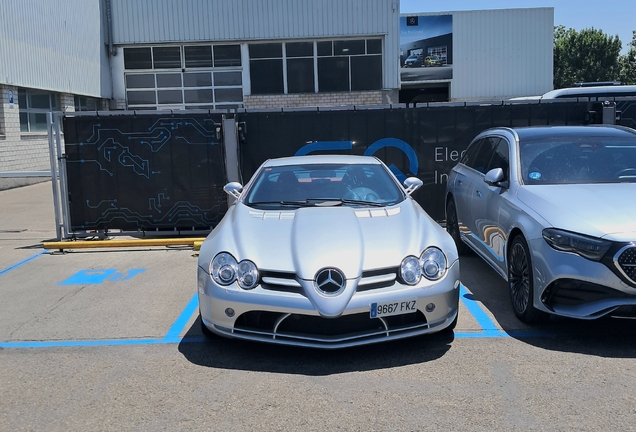 Mercedes-Benz SLR McLaren