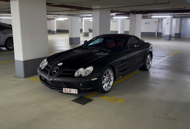 Mercedes-Benz SLR McLaren