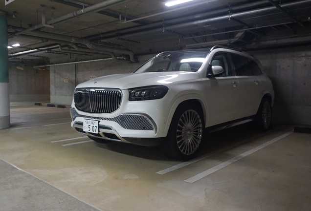 Mercedes-Maybach GLS 600