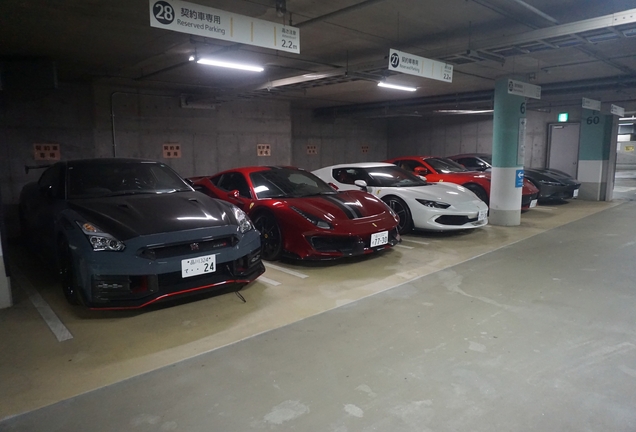 Nissan GT-R 2024 Nismo Special Edition