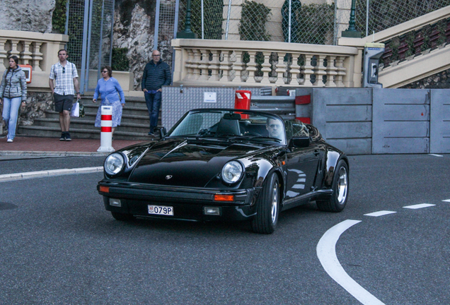 Porsche 930 Speedster