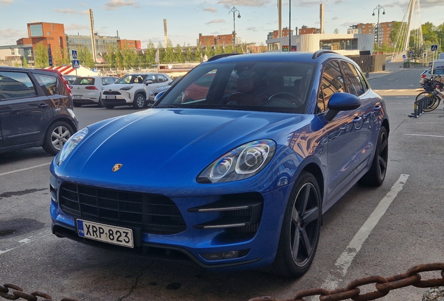 Porsche 95B Macan Turbo MkI