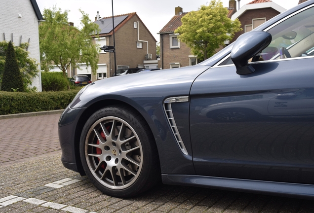 Porsche 970 Panamera Turbo MkI