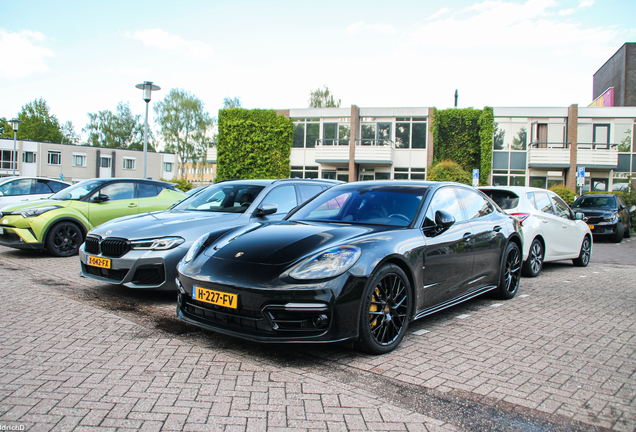 Porsche 971 Panamera Turbo S E-Hybrid MkI