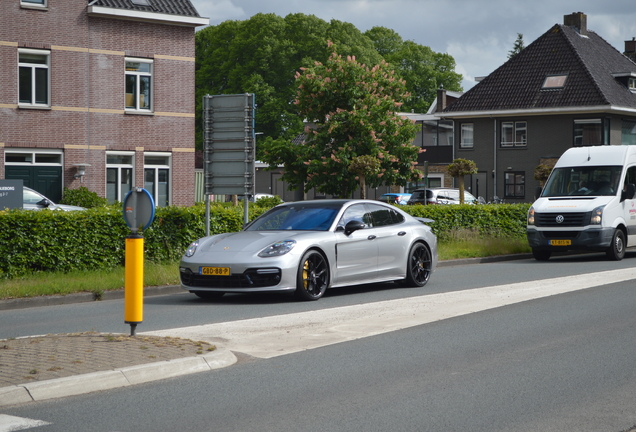 Porsche 971 Panamera Turbo S E-Hybrid MkI
