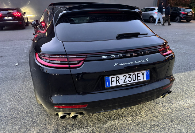 Porsche 971 Panamera Turbo S E-Hybrid Sport Turismo MkI