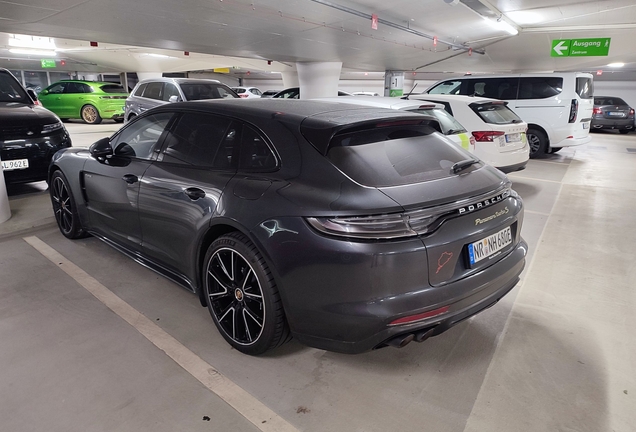 Porsche 971 Panamera Turbo S E-Hybrid Sport Turismo MkII