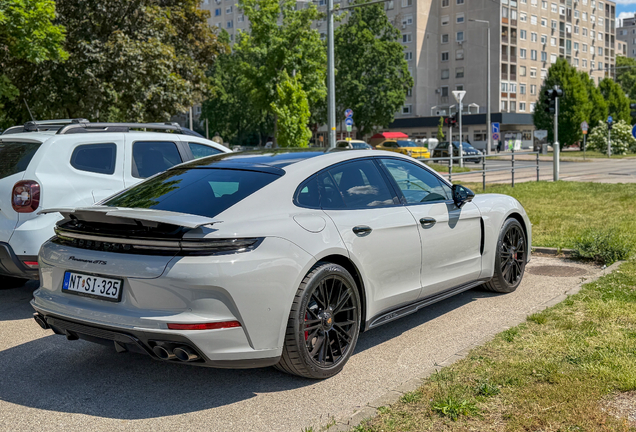 Porsche 972 Panamera GTS MkI