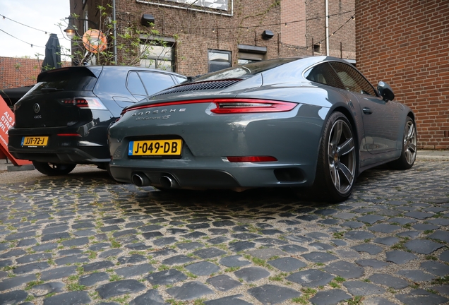 Porsche 991 Carrera 4S MkII