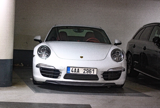 Porsche 991 Carrera S MkI
