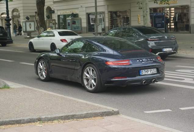 Porsche 991 Carrera S MkI