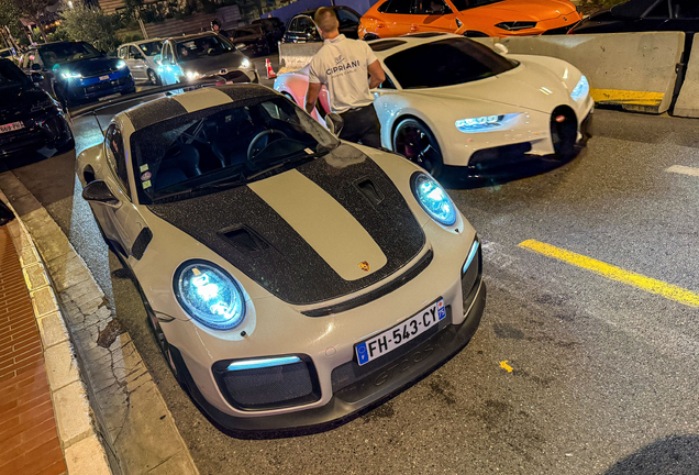 Porsche 991 GT2 RS Weissach Package