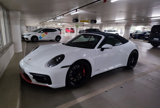 Porsche 992 Carrera GTS Cabriolet MkI