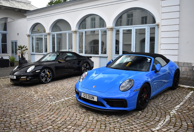 Porsche 992 Carrera GTS MkI