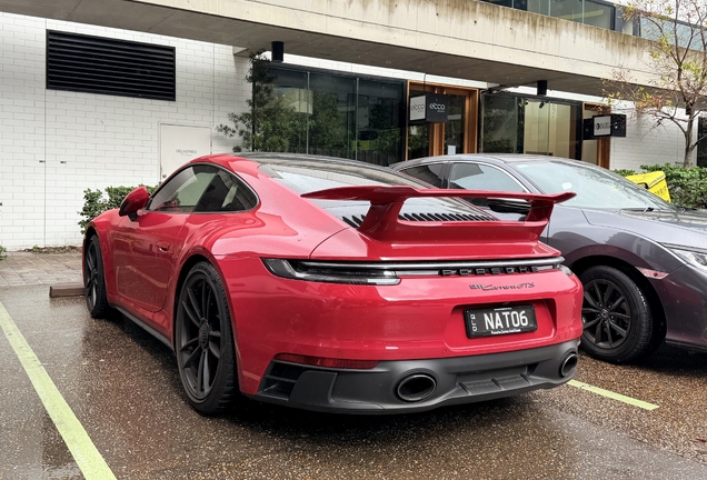 Porsche 992 Carrera GTS MkI