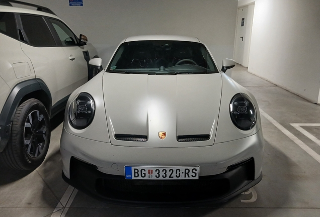Porsche 992 GT3 MkI