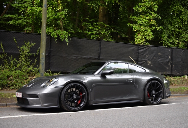 Porsche 992 GT3 Touring MkI