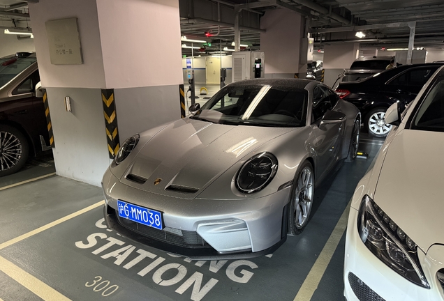 Porsche 992 GT3 Touring MkI
