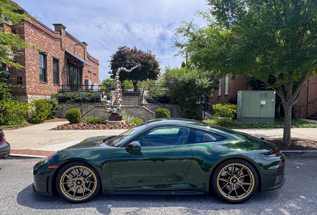 Porsche 992 GT3 Touring MkII
