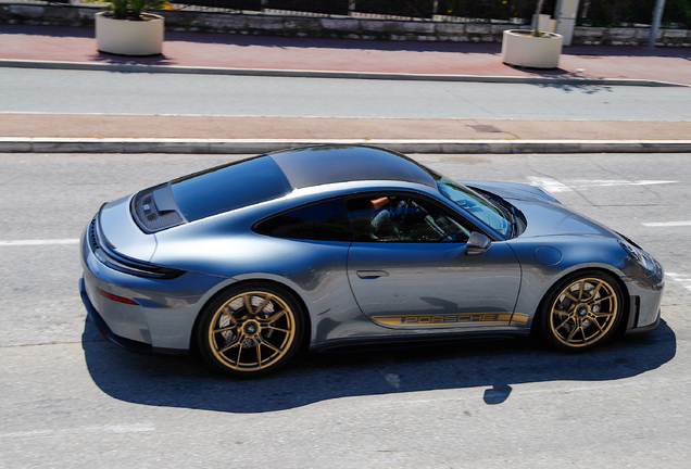 Porsche 992 GT3 Touring MkII