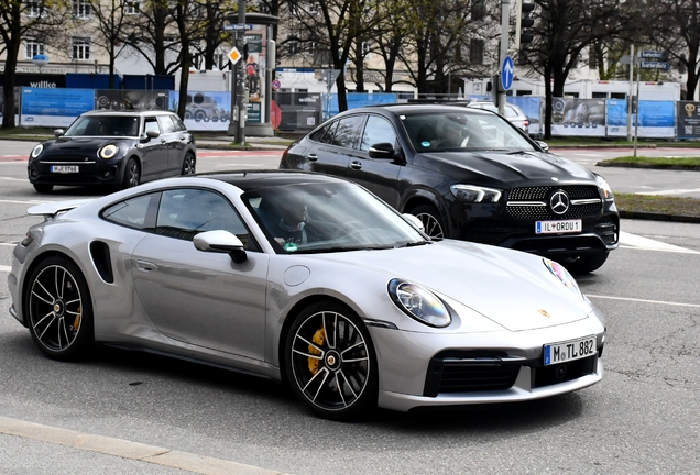 Porsche 992 Turbo S MkI