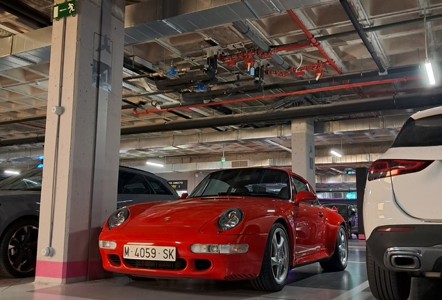 Porsche 993 Turbo S