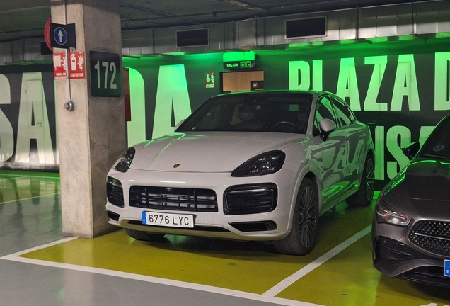 Porsche Cayenne Coupé GTS