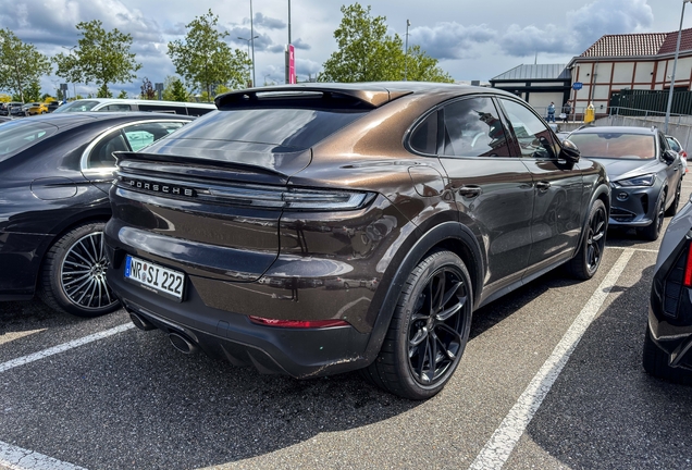 Porsche Cayenne Coupé GTS MkII