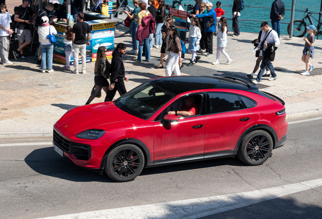 Porsche Cayenne Coupé GTS MkII