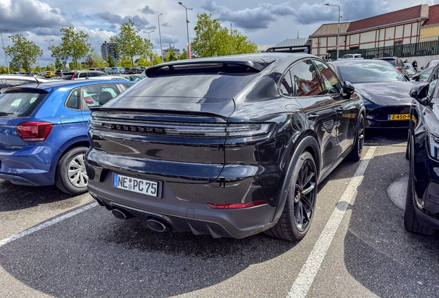 Porsche Cayenne Coupé GTS MkII