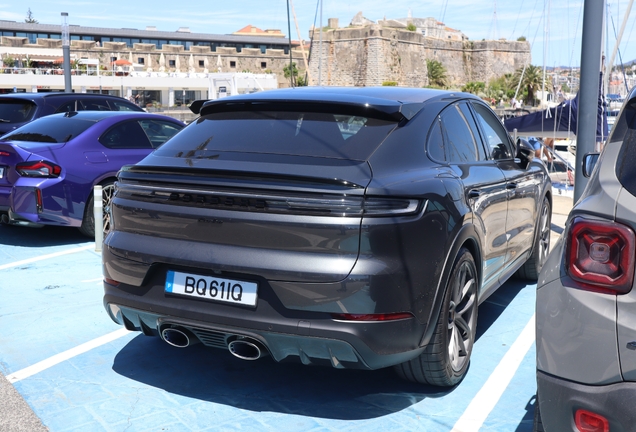 Porsche Cayenne Coupé Turbo E-Hybrid