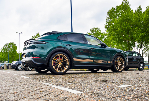 Porsche Cayenne Coupé Turbo E-Hybrid