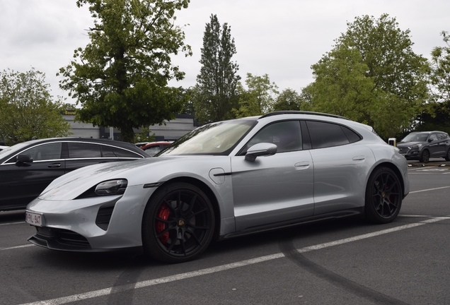 Porsche Taycan GTS Sport Turismo MkI