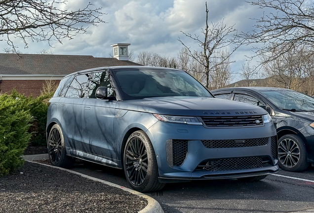Range Rover Sport SV 2025 Edition Two