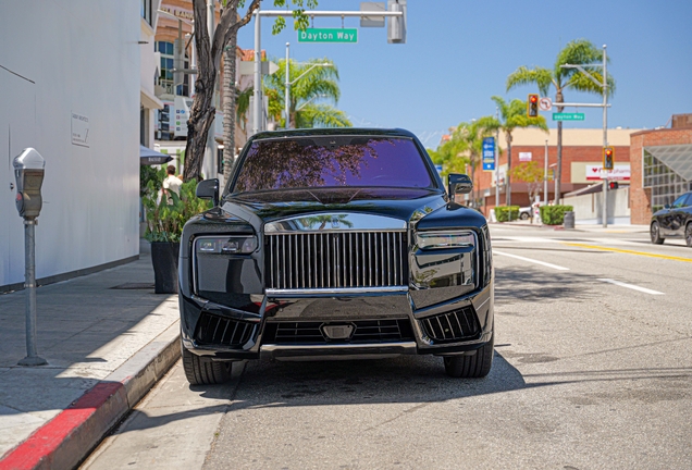 Rolls-Royce Cullinan Series II